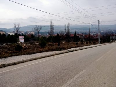 Yatırımlık Arsa-1